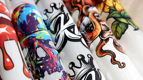 10 Benefits of DTF Transfers