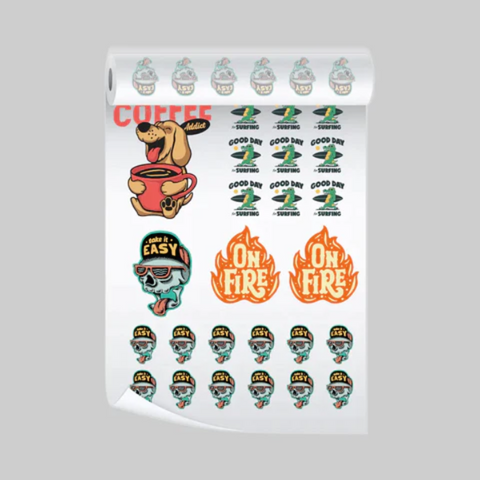 Upload Your DTF Gang sheet