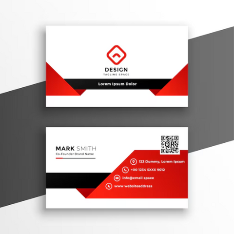 Custom Business Cards